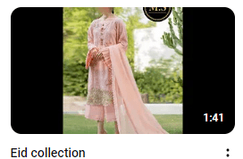 Lawn ChikanKari Embroidered Three In One Dress Demo Video