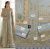 Sea Salt Embroidered Wedding Dress By Ayeza Khan